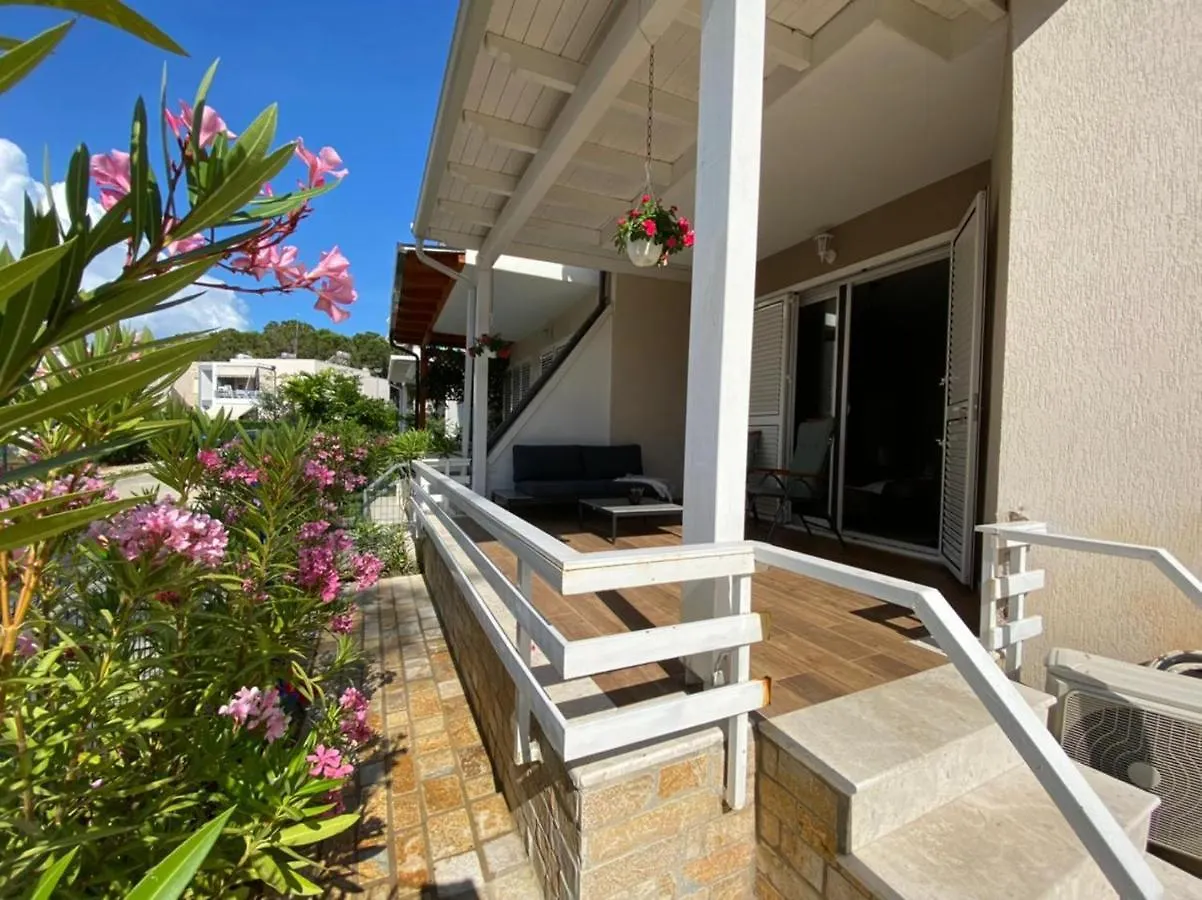 펜션 Deja Blue Beach House Bay Of Lalzi Durres Gjiri Lalzit