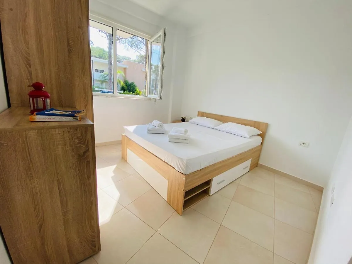 Deja Blue Beach House Bay Of Lalzi Durres Gjiri Lalzit