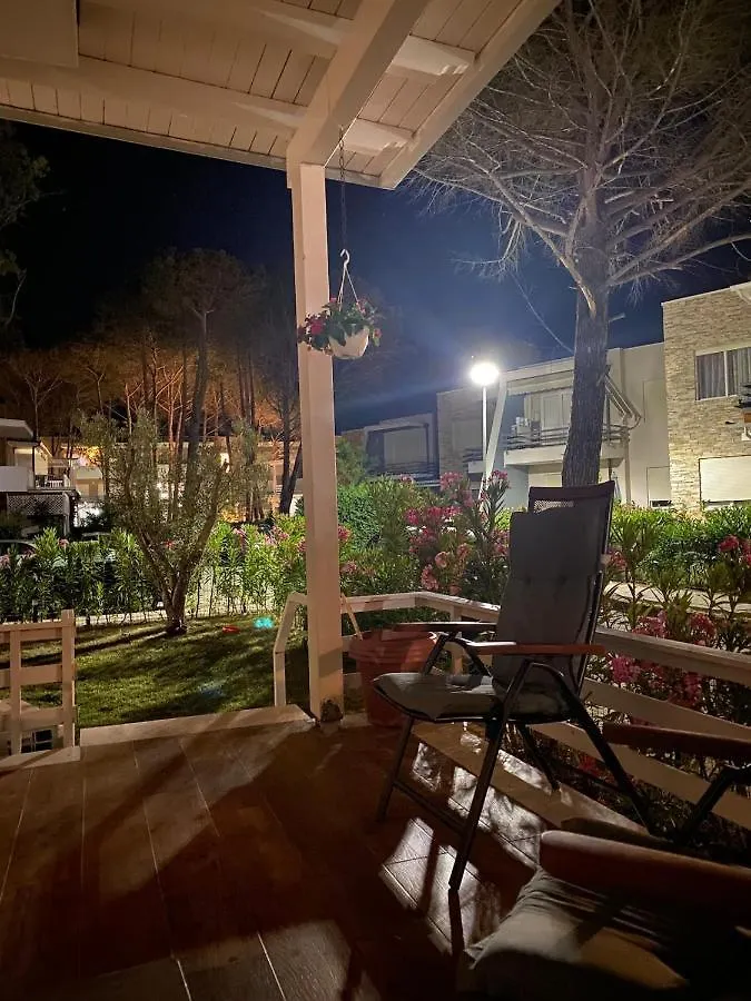 펜션 Deja Blue Beach House Bay Of Lalzi Durres Gjiri Lalzit