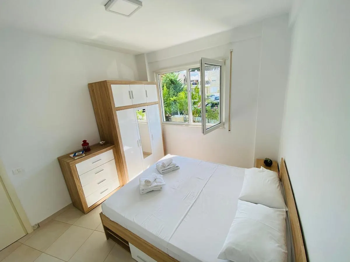 펜션 Deja Blue Beach House Bay Of Lalzi Durres Gjiri Lalzit
