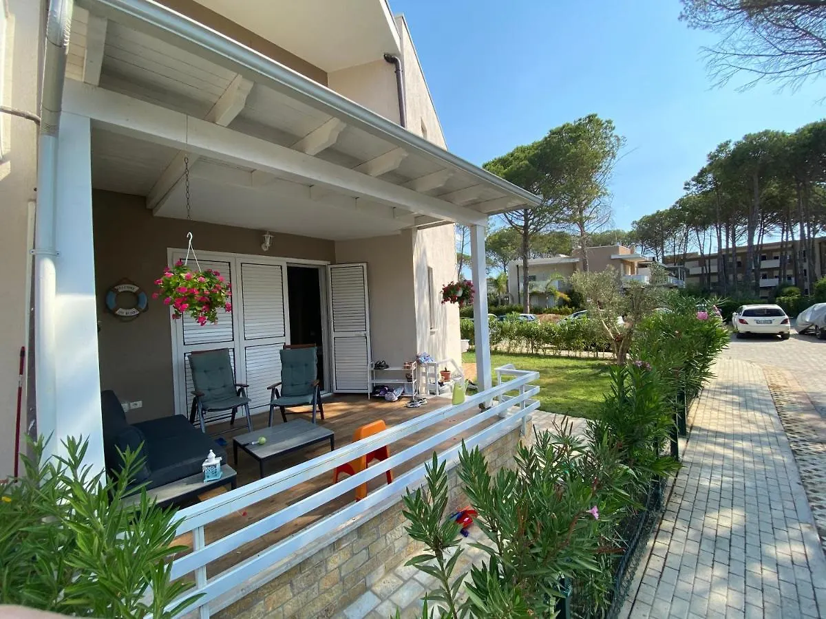 Deja Blue Beach House Bay Of Lalzi Durres Gjiri Lalzit