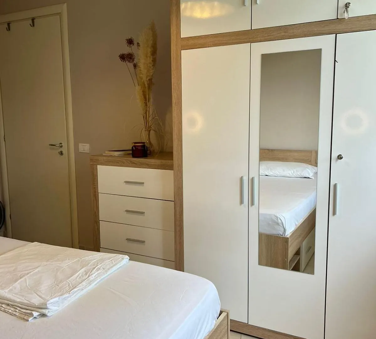 펜션 Deja Blue Beach House Bay Of Lalzi Durres Gjiri Lalzit
