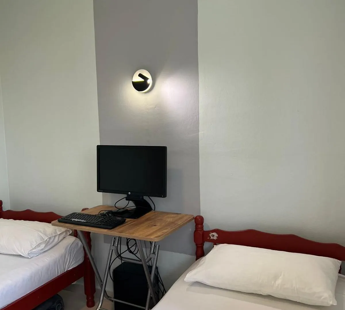Deja Blue Beach House Bay Of Lalzi Durres Gjiri Lalzit 0*,