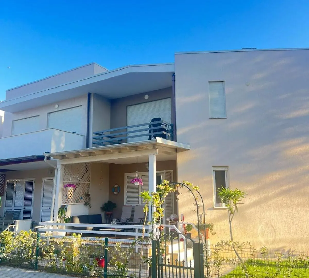 Deja Blue Beach House Bay Of Lalzi Durres Gjiri Lalzit