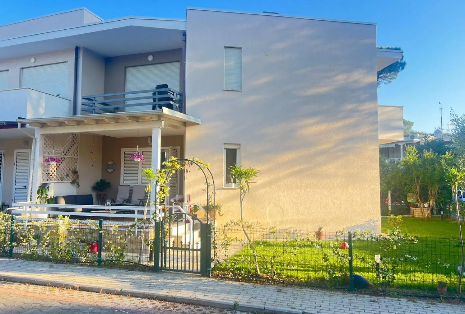 Deja Blue Beach House Bay Of Lalzi Durres Gjiri Lalzit 알바니아