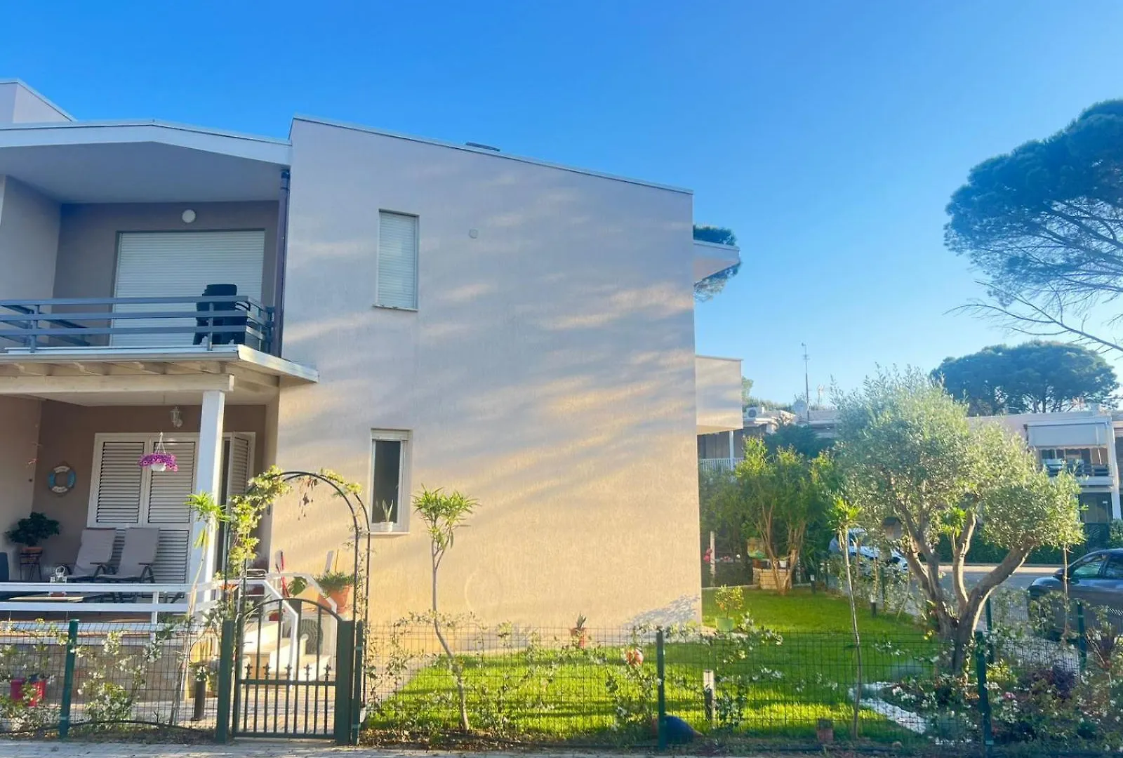 Deja Blue Beach House Bay Of Lalzi Durres Gjiri Lalzit 0*,  알바니아
